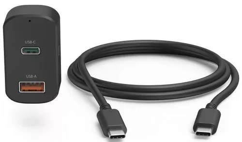 cumpără Încărcător pentru laptop Hama 200018 Universal USB-C Car Notebook PSU/PD 65W în Chișinău 