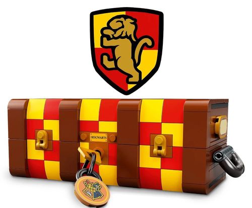купить Конструктор Lego 76399 HogwartsMagical Trunk в Кишинёве 