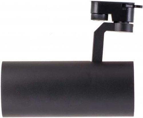 купить Освещение для помещений LED Market Track Spot Light COB 12W, 4000K, D60, 36degrees, Black в Кишинёве 