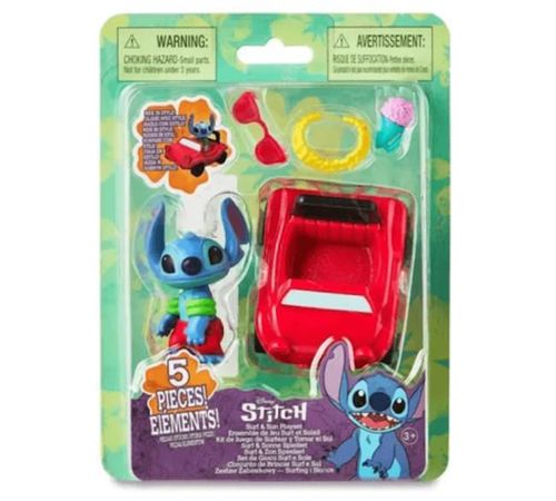 купить Игрушка miscellaneous 46270 Stitch (assort) в Кишинёве 