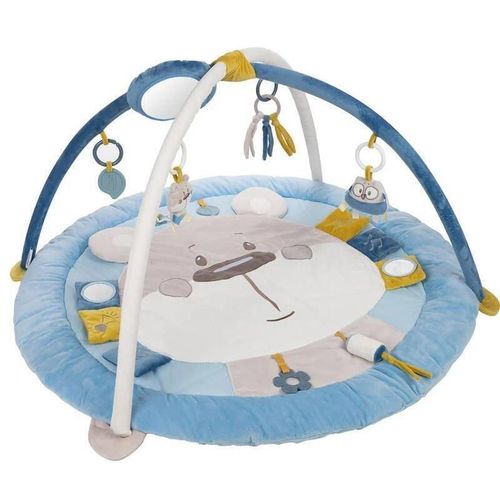 купить Игровой комплекс для детей Canpol 68/078 Развивающий коврик 0+ Pastel Friends в Кишинёве 