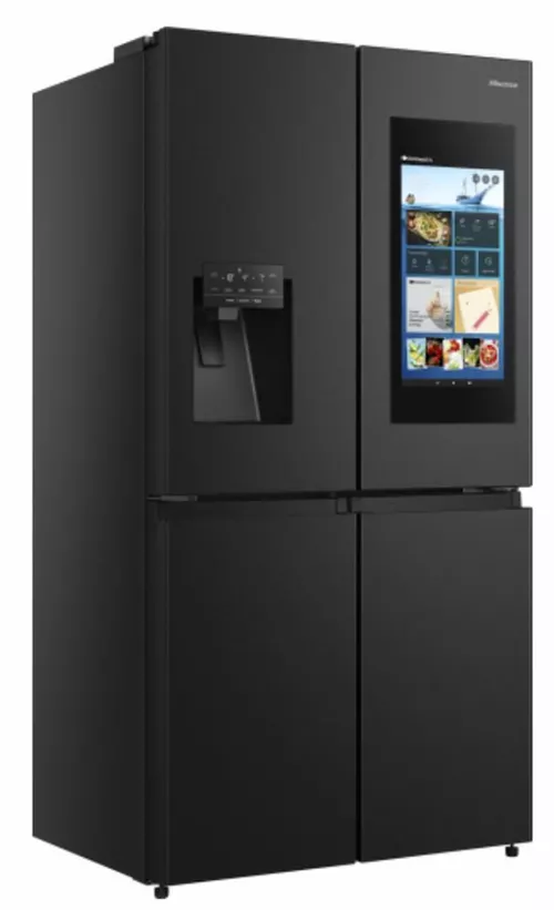 cumpără Frigider SideBySide Hisense RQ760N4IFE în Chișinău 