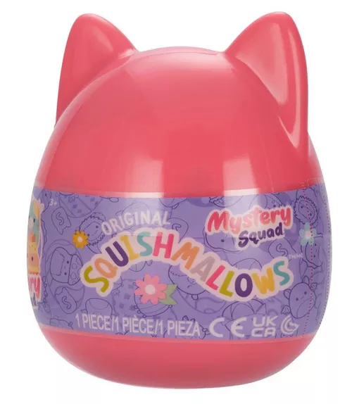 cumpără Jucărie de pluș Squishmallows SQJW429MS Mystery Squad plush blind pack, 10cm în Chișinău 