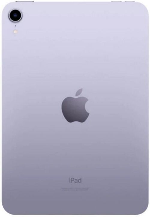 купить Планшетный компьютер Apple iPad Mini 6th Gen 64GB, Wi-Fi Only, Purple MK7R3 в Кишинёве 