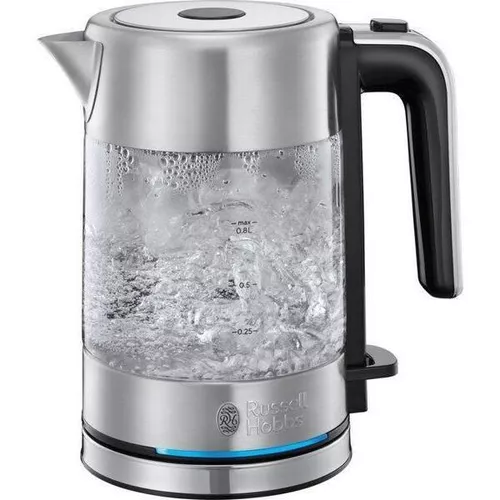 cumpără Fierbător de apă Russell Hobbs 24191-70 Compact Home Glass în Chișinău 