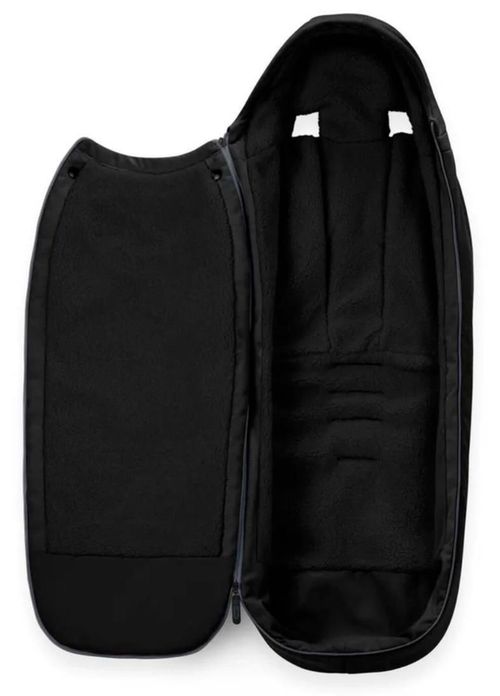 cumpără Accesorii pentru cărucior Cybex 524000005 Husa de iarna pentru carucior Gold Black în Chișinău 