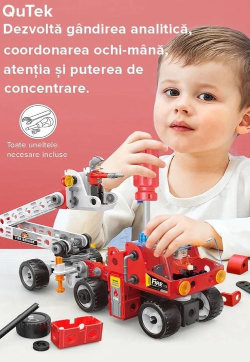 купить Конструктор Sluban R13 / 7 (16859) constructor 187elem. в Кишинёве 