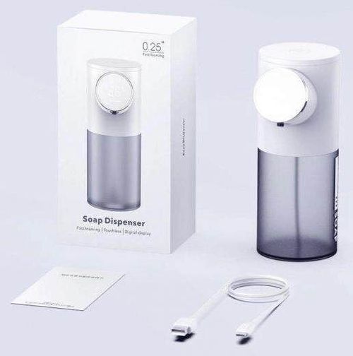 купить Дозатор для мыла Xiaomi D101, Youpin White 320 ml, white в Кишинёве 