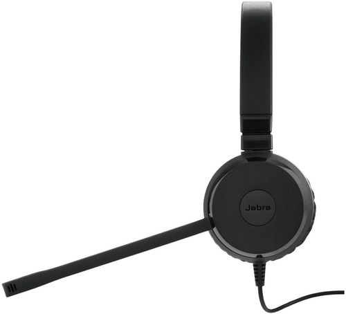 cumpără Căști pentru gaming Jabra 5399-829-369 Evolve 30 II, Stereo UC, USB C/A adapter în Chișinău 