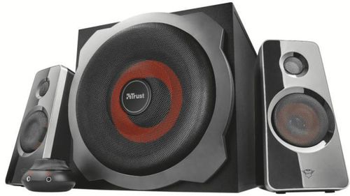 купить Колонки мультимедийные для ПК Trust GXT 38 Tytan 2.1 Ultimate Bass в Кишинёве 
