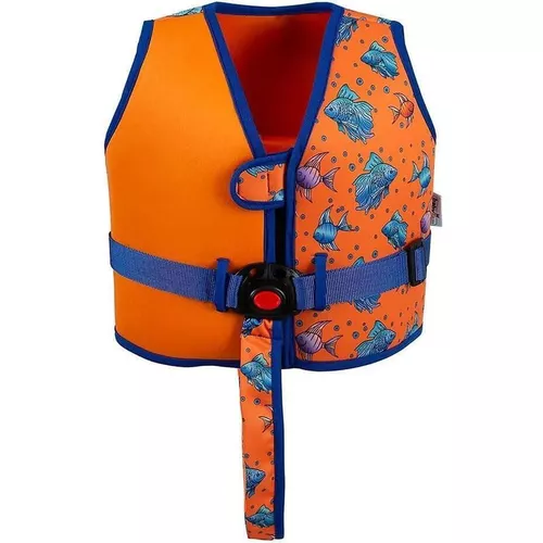 cumpără Accesoriu pentru înot BabyJem 855 Vesta de siguranta pentru inot Oranj în Chișinău 