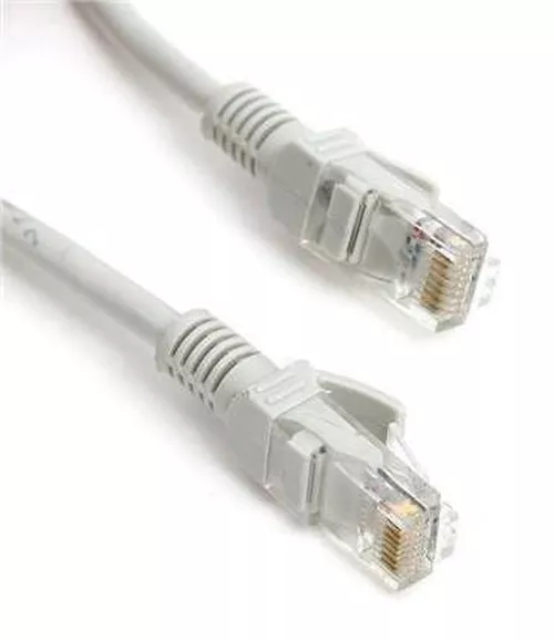 cumpără Cablu IT Omega OPC5U2 UTP Patch Cord Cat5E RJ45 2M [40251] în Chișinău 