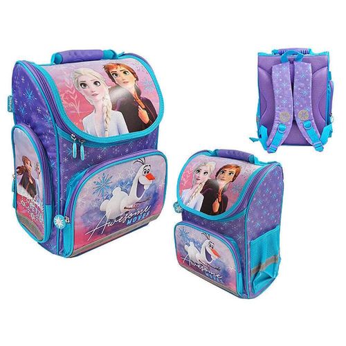 cumpără Rucsac pentru copii Promstore 52845 Frozen Violet 27.5x16Xx5.5cm în Chișinău 