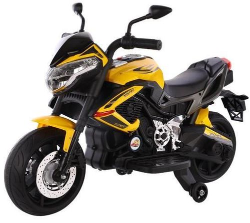 cumpără Mașină electrică pentru copii Richi RT9788 / 2 galben în Chișinău 