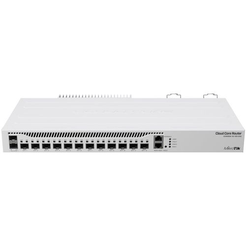 купить Маршрутизатор MikroTik CCR2004-1G-12S+2XS в Кишинёве 