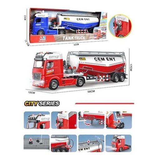 купить Машина Richi (90258) Jucarie camion pe baterii в Кишинёве 