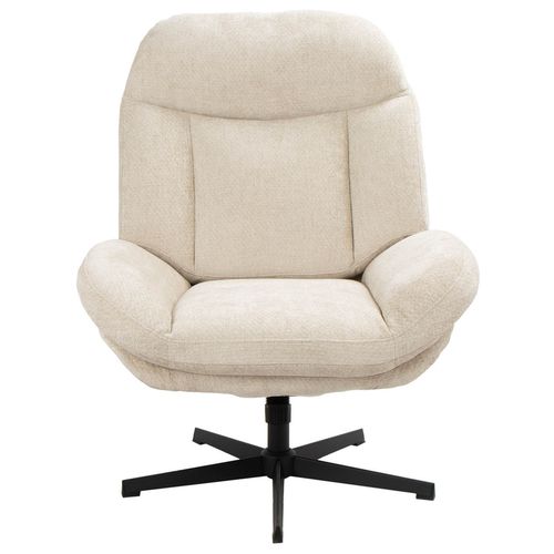 cumpără Fotoliu Deco Velia CL25-04 Beige (Lappi 03) în Chișinău 
