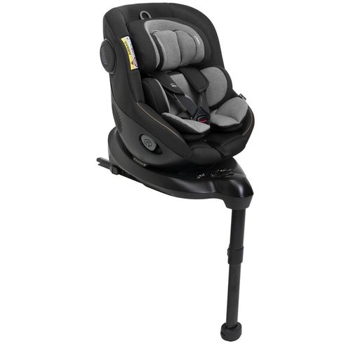 купить Автокресло Chicco 8711433 One Seat I-Size, Posh Black (rotativ), 40-105cm в Кишинёве 
