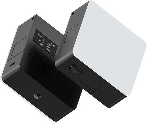 cumpără Iluminare pentru foto-video Ulanzi VL49 Pro Rechargeable Mini RGB Light în Chișinău 
