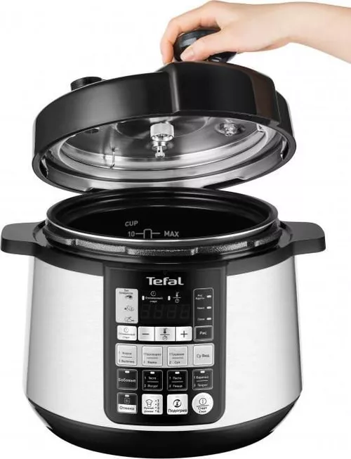 купить Мультиварка-скороварка Tefal CY621D32 в Кишинёве 