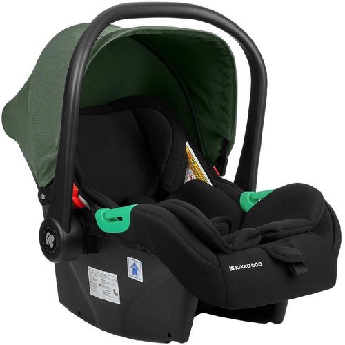 купить Детская коляска Kikka Boo Darling Army Green 2024, transformabil 3in1 (3800171209687) в Кишинёве 