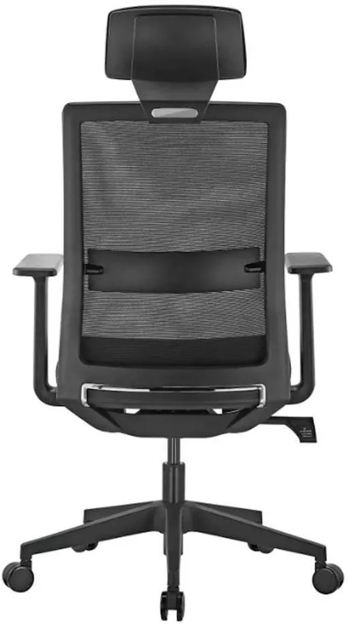 купить Офисное кресло Lumi LV-CH05-37, Black в Кишинёве 