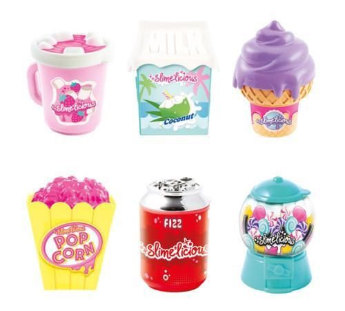 cumpără Set de creație Canal Toys SSC191 Slimelicious kit 3 pack (in assort.) în Chișinău 