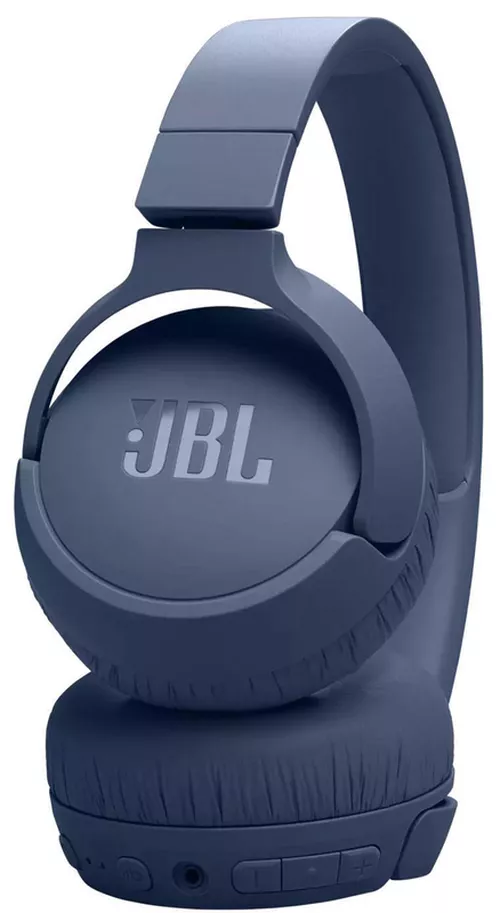 cumpără Căști fără fir JBL Tune 670NC Blue în Chișinău 