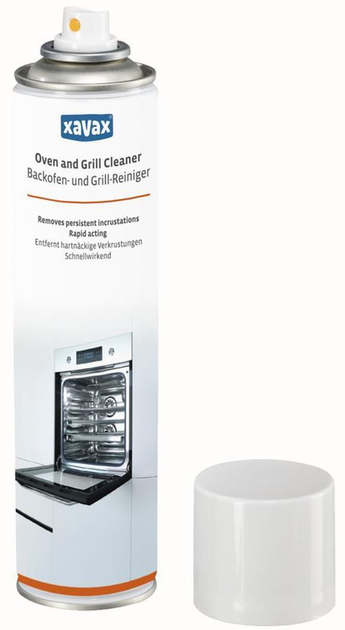 cumpără Detergent electrocasnice Xavax 111758 Oven and Grill Cleaner în Chișinău 