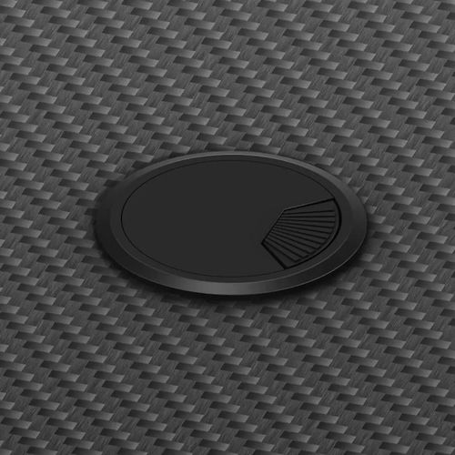 купить Стол компьютерный Huzaro HERO 4.8 Black в Кишинёве 