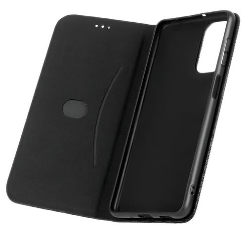 cumpără Husă pentru smartphone Helmet Shell Flip Nylon Samsung A02, Black în Chișinău 