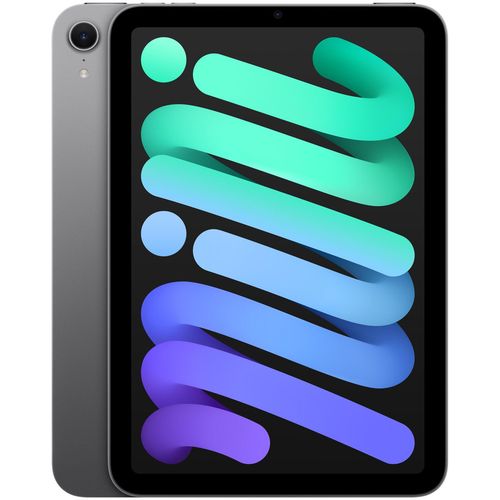 купить Планшетный компьютер Apple iPad mini 7 2024 Wi-Fi 128GB Space Grey MXN63 в Кишинёве 
