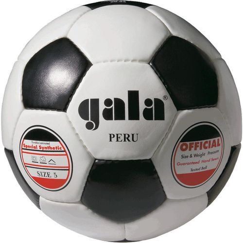 купить Мяч Gala 1137 p/u fotbal N5 5073 Peru в Кишинёве 