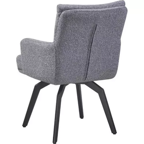 купить Стул Interdepo LUX Anthracite в Кишинёве 