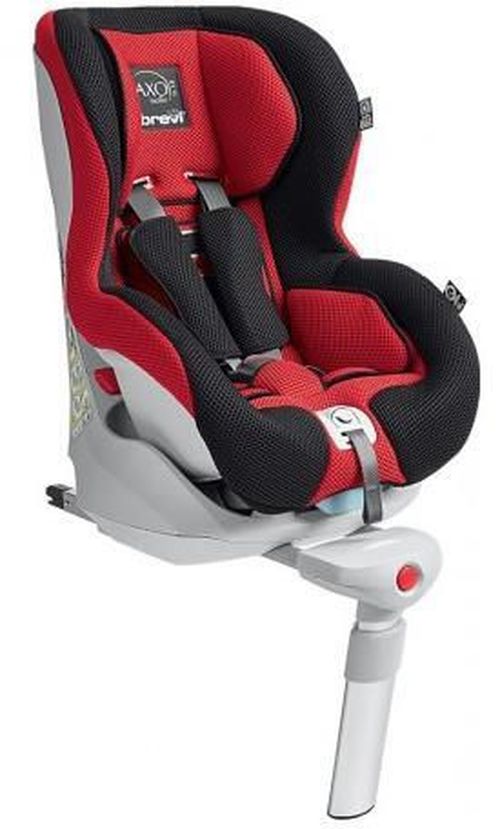 купить Автокресло Brevi AXO Isofix 9-18кг 233 красное в Кишинёве 