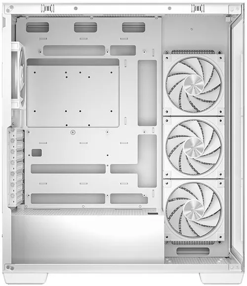 cumpără Carcasă PC Deepcool CG580 4F V2 WH ATX în Chișinău 