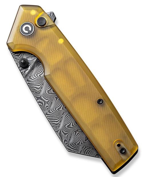купить Нож походный Civivi C23028-DS1 Amirite, mâner Ultem, Button Lock в Кишинёве 