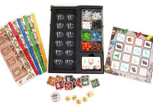 cumpără Joc educativ de masă Zvezda 8422 Timpul pentru cafea în Chișinău 