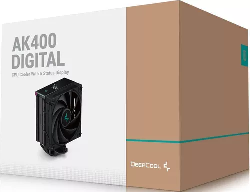 купить Кулер Deepcool AK400 DIGITAL в Кишинёве 