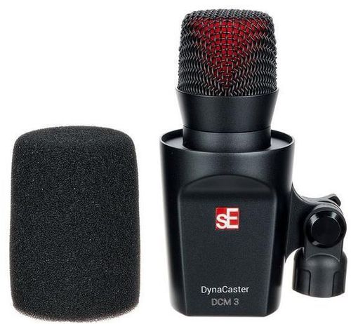 купить Микрофон SE Electronics DynaCaster DCM 3 в Кишинёве 