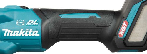 купить Шлифовальная машина Makita GA055GZ Polizor cap plat 125mm VAR XGT 40V Max (fara acumulatori) в Кишинёве 