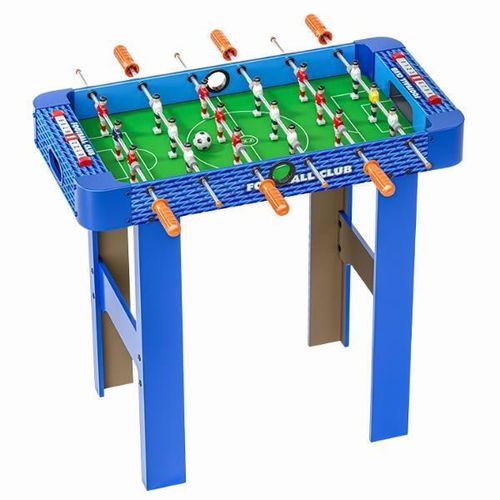 купить Настольный футбол Essa XJ6021 Joc Fotbal de masă, 70x36x64cm в Кишинёве 