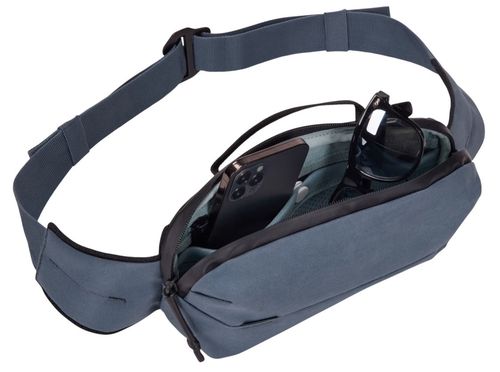купить Поясная сумка THULE Aion sling bag dark slate (3205019) в Кишинёве 