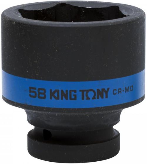 cumpără Set de tubulare, bite, duze King Tony 853558M головка торцевая ударная 1" 58мм în Chișinău 
