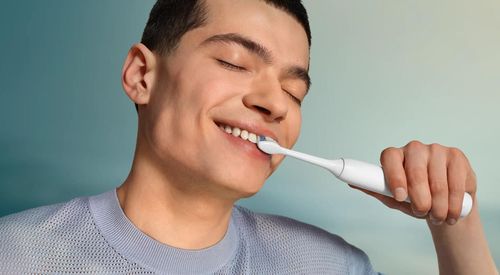 купить Щетка зубная электрическая Philips HX4031/21 Sonicare 3100 в Кишинёве 