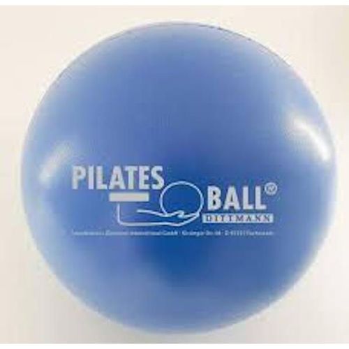 купить Мяч Dittmann 9375 Minge pilates d=26 cm 121 gr., blue DLPB26660 в Кишинёве 