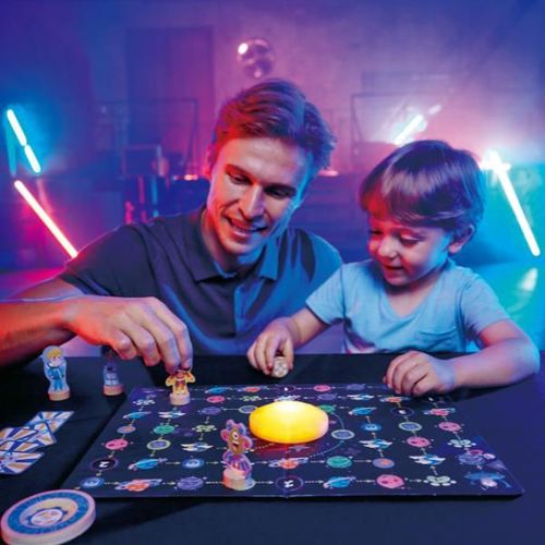 cumpără Joc educativ de masă Hape E1110 Joc de masă Căutătorii de Stele în Chișinău 