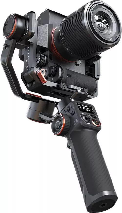 купить Стабилизатор Hohem iSteady MT2 (iSMT2) black в Кишинёве 