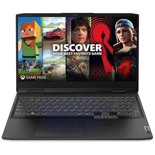 купить Ноутбук Lenovo IdeaPad Gaming 3 16IAH7 Onyx Grey (82SA00JBRK) в Кишинёве 