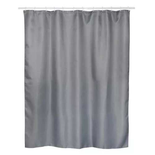 cumpără Perdea de duș Bisk 08378 TXT TREE gry 180x200 în Chișinău 